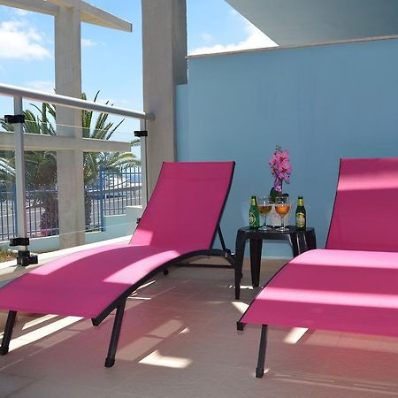 Residencial Jandia Marina Appartement Morro Jable Buitenkant foto