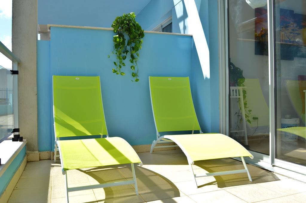Residencial Jandia Marina Appartement Morro Jable Buitenkant foto