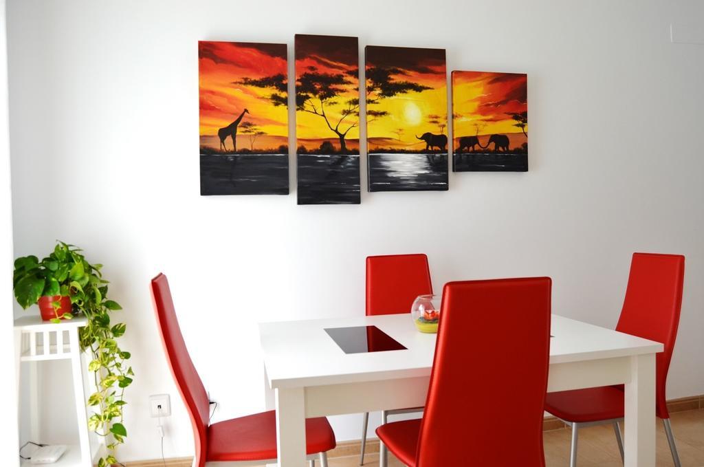 Residencial Jandia Marina Appartement Morro Jable Buitenkant foto