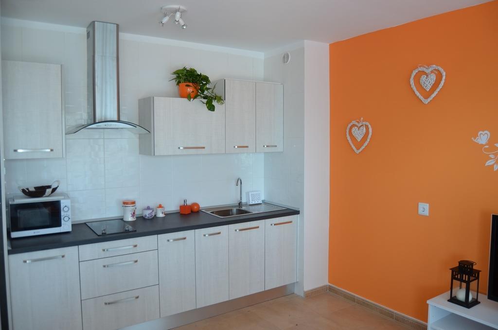 Residencial Jandia Marina Appartement Morro Jable Buitenkant foto