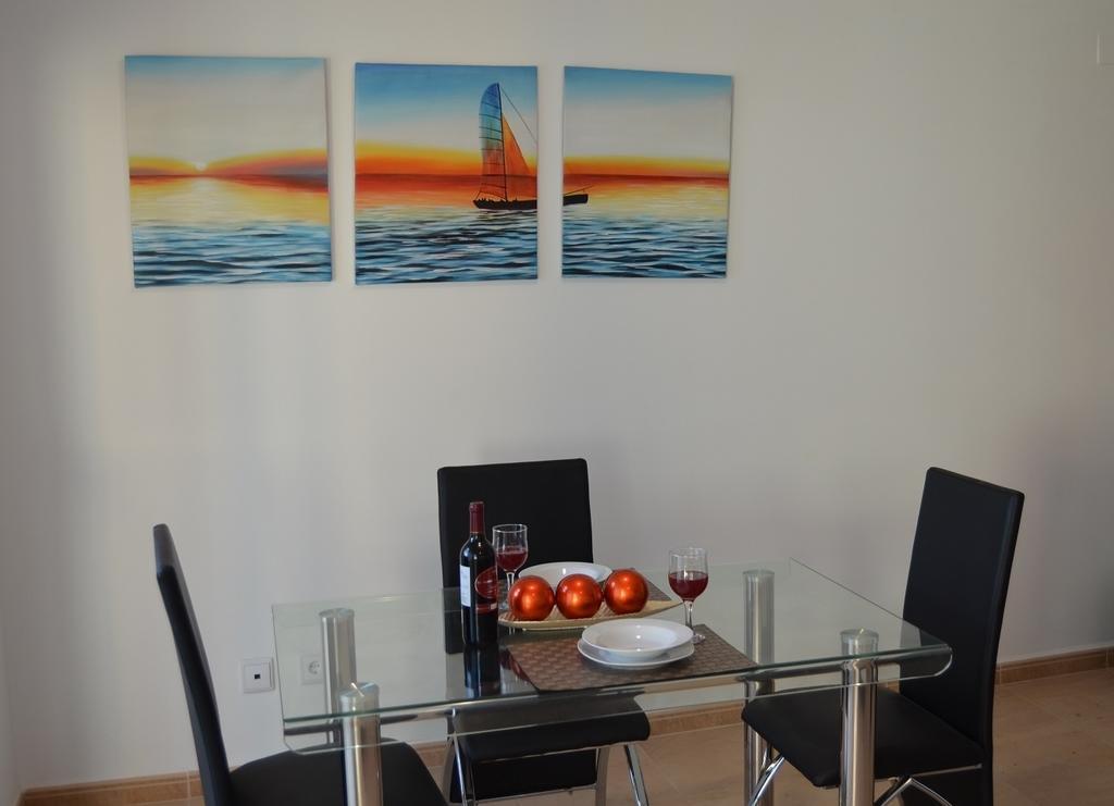 Residencial Jandia Marina Appartement Morro Jable Buitenkant foto