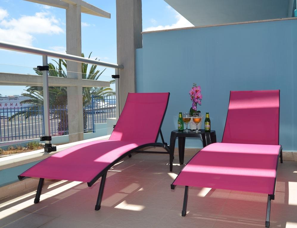 Residencial Jandia Marina Appartement Morro Jable Buitenkant foto