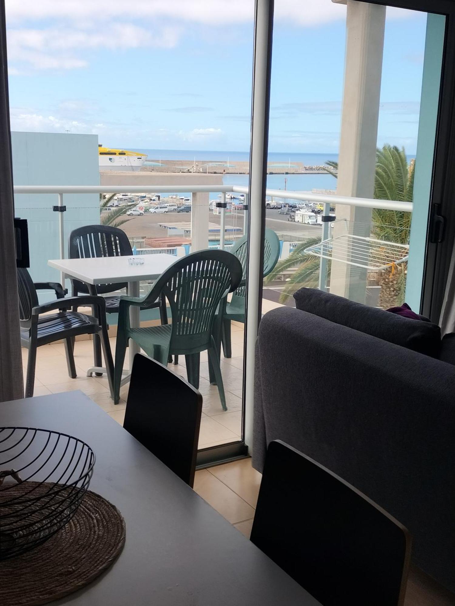 Residencial Jandia Marina Appartement Morro Jable Buitenkant foto