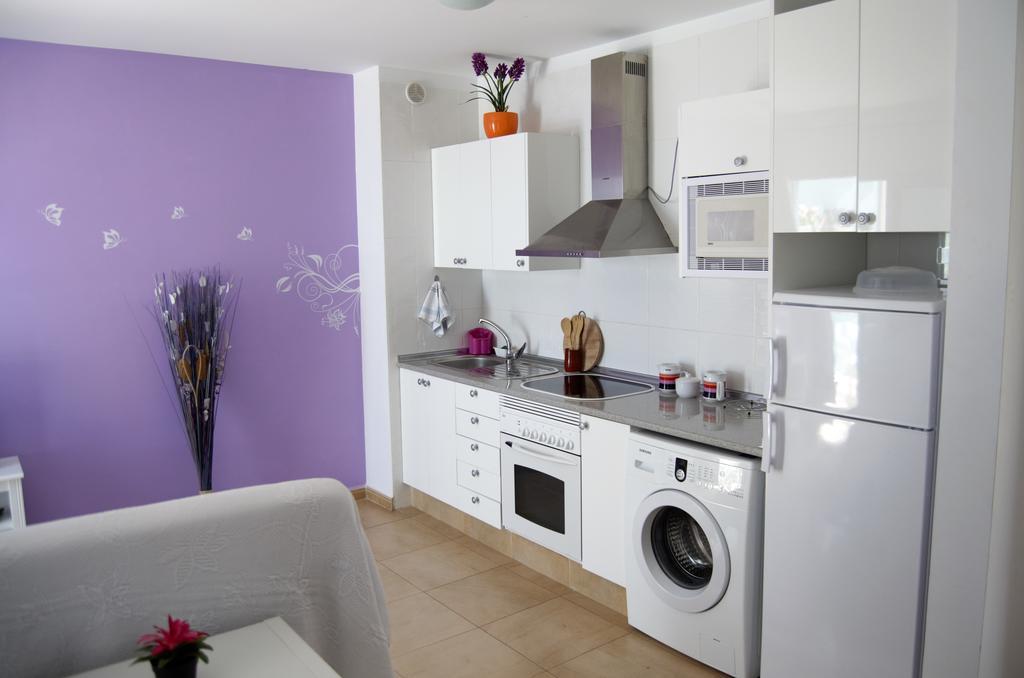Residencial Jandia Marina Appartement Morro Jable Buitenkant foto