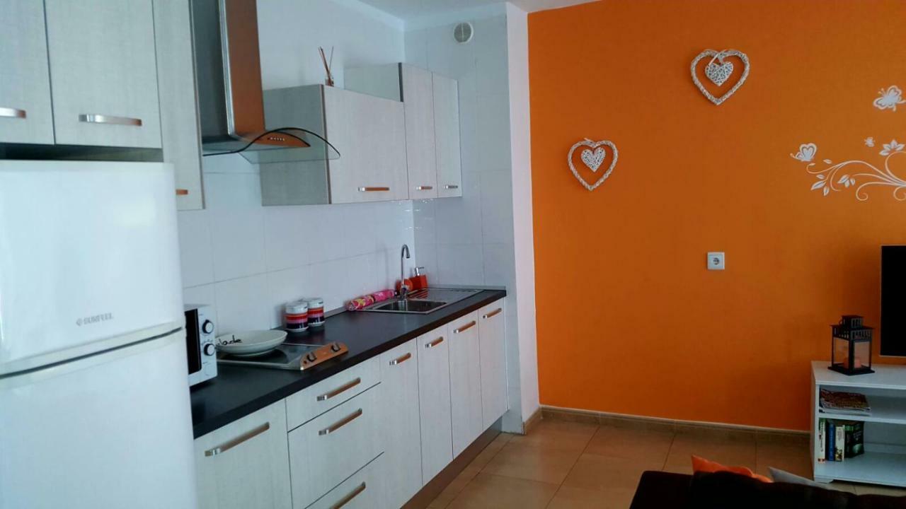 Residencial Jandia Marina Appartement Morro Jable Buitenkant foto