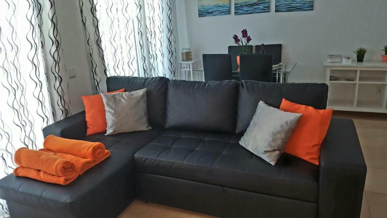 Residencial Jandia Marina Appartement Morro Jable Buitenkant foto