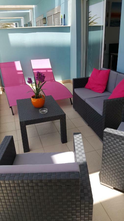 Residencial Jandia Marina Appartement Morro Jable Buitenkant foto