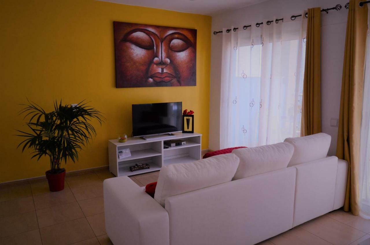Residencial Jandia Marina Appartement Morro Jable Buitenkant foto