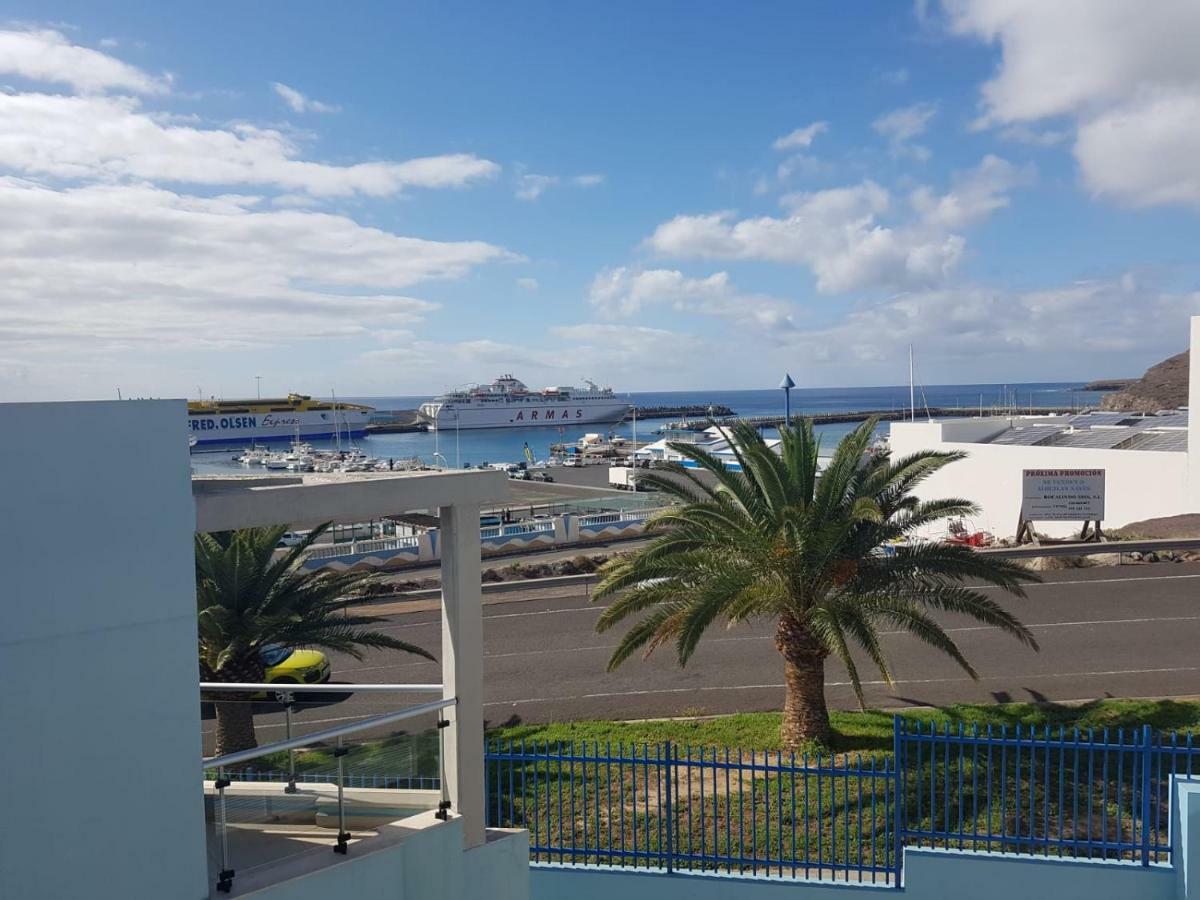 Residencial Jandia Marina Appartement Morro Jable Buitenkant foto